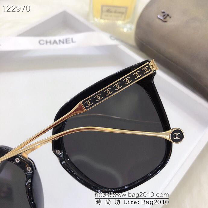 CHANEL香奈兒 原單代工廠 推薦款 CHANEL 偏光 防止紫外線 太陽眼鏡 適合各種臉型  lly1273
